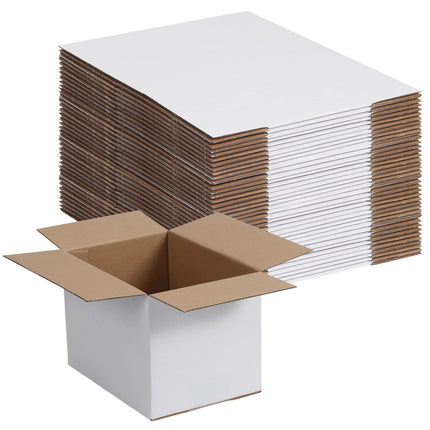 40 Pack Small Shipping Boxes 8x6x4 Inches - photo 14
