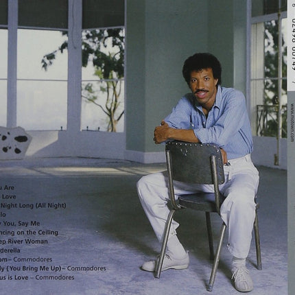 20th Century Masters: The Millennium Collection - The Best of Lionel Richie