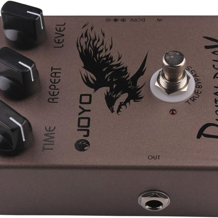 Joyo JF-08 Digital Delay Effect Pedal