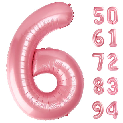 Gold 1 Balloon - Number Balloon 40 Inch, 1st Gold Birthday Decorations