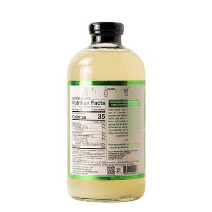 Ficks Premium Cocktail Mix (Margarita, 6pack - 32oz ea.)