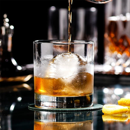 24PCS 10OZ Old Fashioned Glass Set Bulk, Heavy Base Rocks bar Glasses Set
