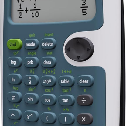 Texas Instruments TI-30XS MultiView Scientific Calculator