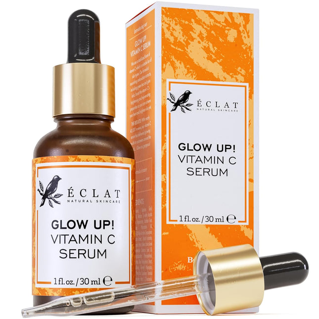 Eclat Skincare Vitamin C Serum 1 fl oz bottle