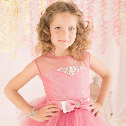 Sereney Birthday Gifts for Girls, Beaded Bracelets as 1/2 1 2 3 4 5 6 7 8 9 10 11 12 13 14 15 16 Year Old Birthday Gift, Adjustable Cross/Pearl Bracelet as Happy Birthday Gifts for Daughter