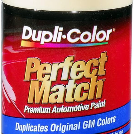 Dupli-Color EBCL01257 Clear Perfect Match Automotive Top Coat - 8 oz. Aerosol