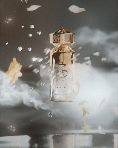 Felicity Unisex Eau de Parfum - 3.4 fl oz - photo 4