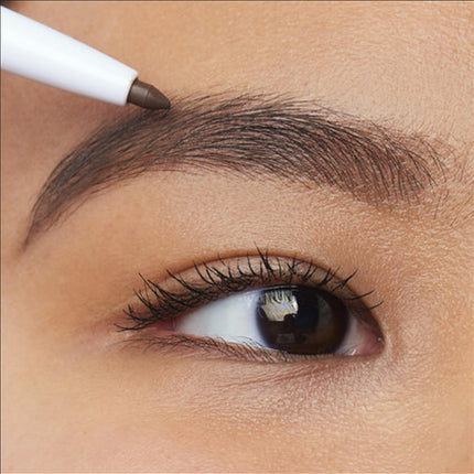 e.l.f. Instant Lift Brow Pencil, Dual-Sided, Precise, Fine Tip, Shapes, Defines, Fills Brows, Contours, Combs, Tames, Auburn, 0.006 Oz