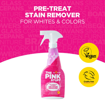 Laundry Stain Remover Spray, 16.9 Fl Oz
