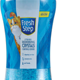 Cat Litter Crystals Deodorizer, Non Toxic Odor Neutralizing Crystals
