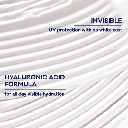 Biore UV Aqua Rich SPF 30 PA+++ Daily Moisturizer Sunscreen for Face, For Sensitive Skin, Oil Free, Hyaluronic Acid, Vegan, Oxybenzone & Octinoxate Free, Dermatologist Tested, 1.7 Oz