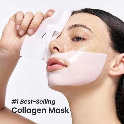 BIODANCE Bio-Collagen mask - collagen ingredients