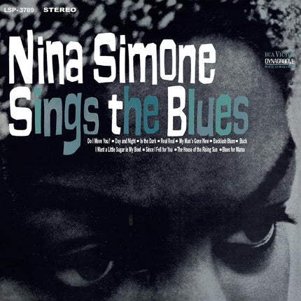 Sings The Blues Black
