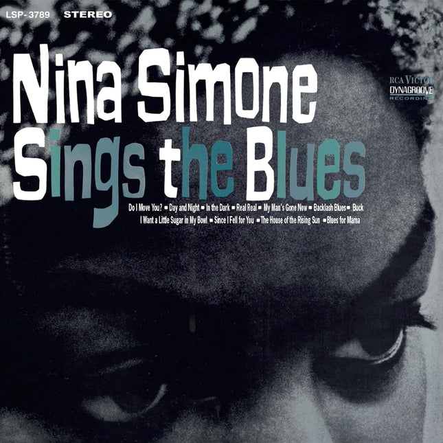 Sings The Blues Black