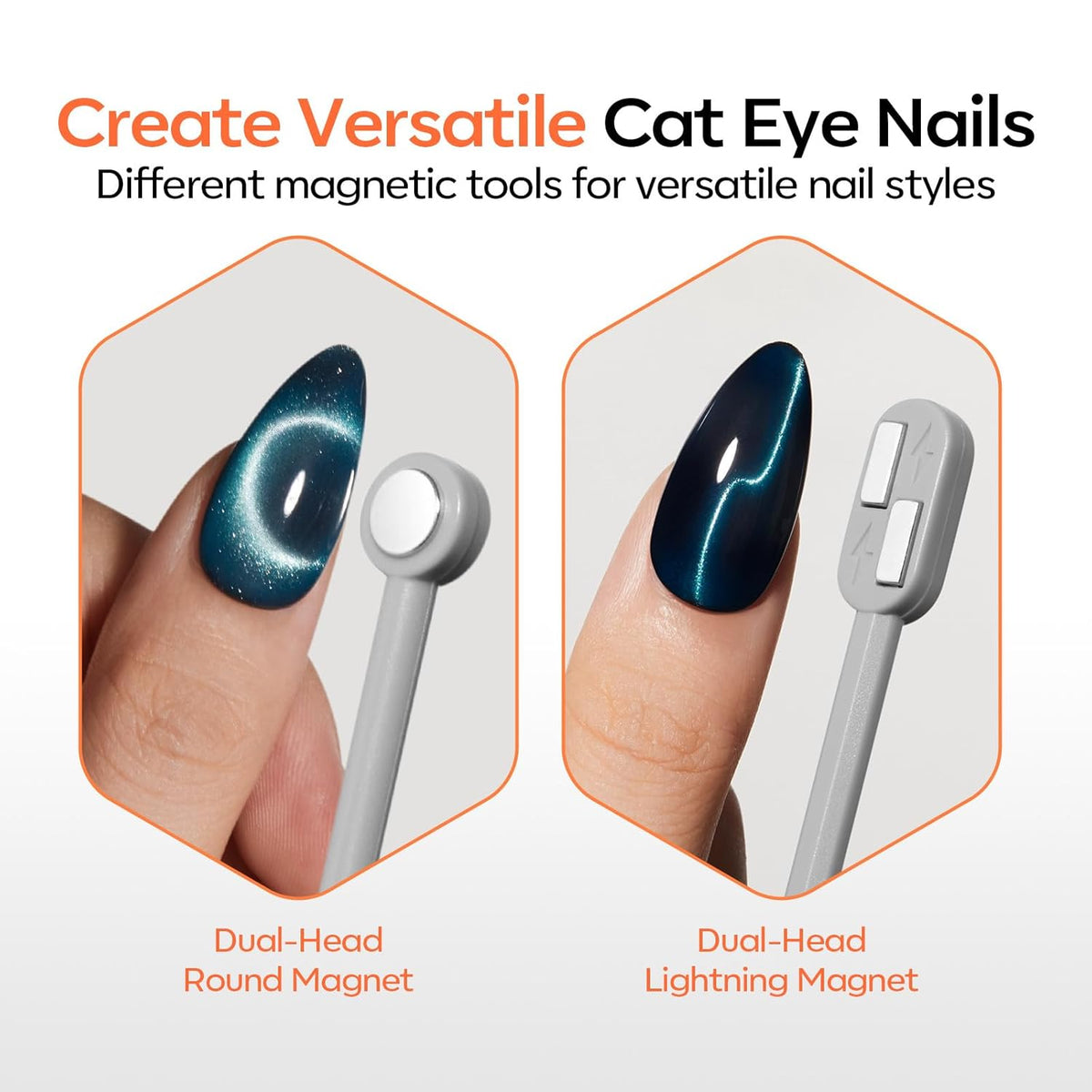 Cat Eye Magnet Nail Art Tool Set - photo 5
