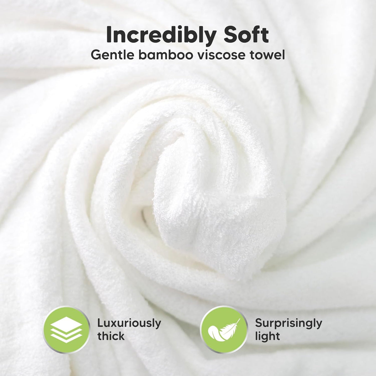 Duck Hooded Baby Towel for Newborns and Toddlers - photo 2