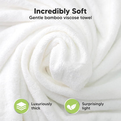 Duck Hooded Baby Towel for Newborns and Toddlers - photo 2