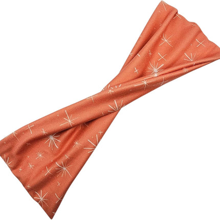 Soft Stretchy Flat Twist Headbands for Women, Wide Non-Slip Design for Daily Use, Fashion, Yoga, Sports Hair Accessories