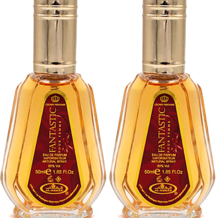Choco Musk Eau de Parfum Spray for Women, 1.65 oz/50 ml