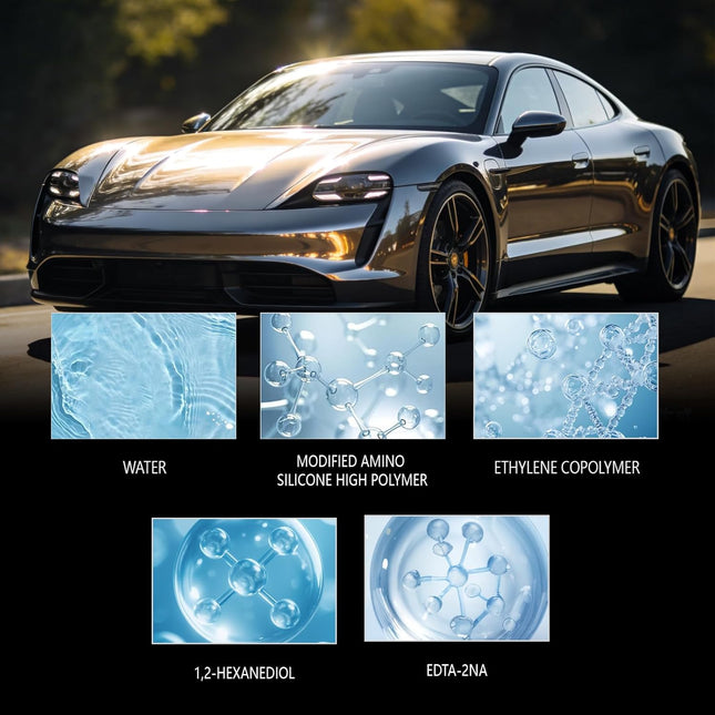 2PC Nano Quick Coat Restore,Quick Effect Coating Agent