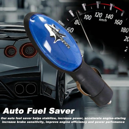 Gas Saver Fuel Device,Plug in Automotive Save More Instantly,2026 Upgrade Portable Car Fuel Automotive Spill Saver for Filling Gasoline Lubricants Water Diesel for Truck, Car(2 PCS)