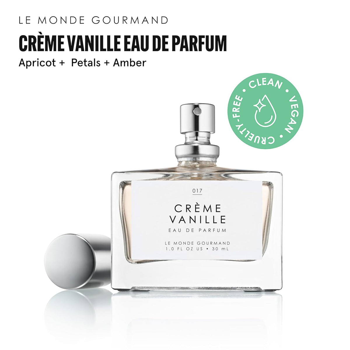 Crème Vanille Spray Eau de Parfum, 1 fl oz - photo 3