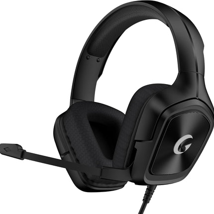 Gaming Headset for PS5,PS4,PC,Xbox Series X/S, 7.1 Surround Sound Wired Headphones with Mic, 207g Ultra-Lightweight, 40mm Drivers, 3.5mm Jack for Steam Deck, Mac, Laptop