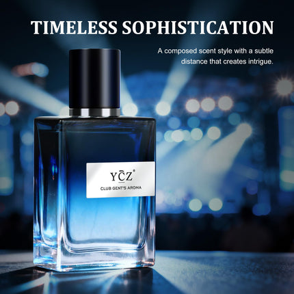 Club Gentleman's Aroma Eau de Parfum for Men, 1.7 Fl Oz