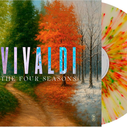 Vivaldi: The Four Seasons – Limited Splatter Edition