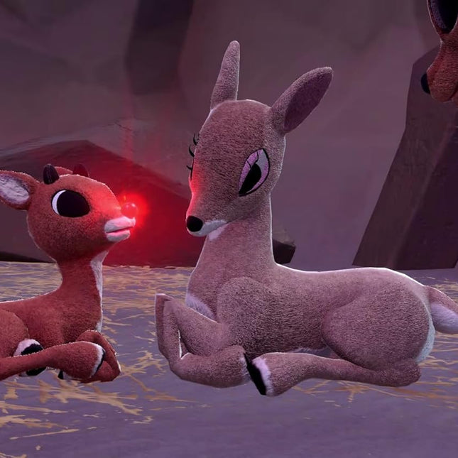 Rudolph The Red-Nosed Reindeer - PlayStation 5