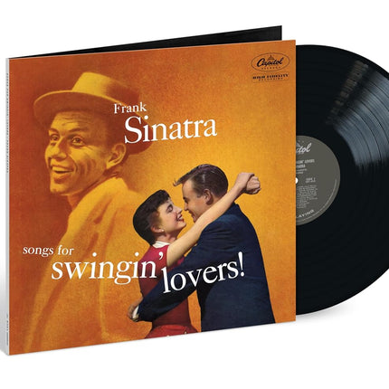Songs For Swingin' Lovers Blue Note Tone Poet Edition
