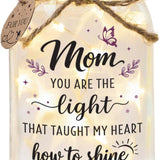 Sentimental Mason Jar Gift for Mom