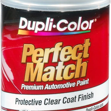 Dupli-Color EBCL01257 Clear Perfect Match Automotive Top Coat - 8 oz. Aerosol