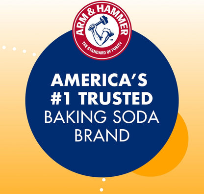 Baking Soda, 43.2 Ounce - photo 4