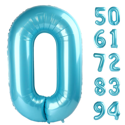 Gold 1 Balloon - Number Balloon 40 Inch, 1st Gold Birthday Decorations