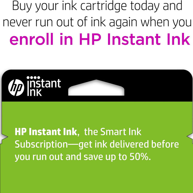 962XL Black High-Yield Ink Cartridge