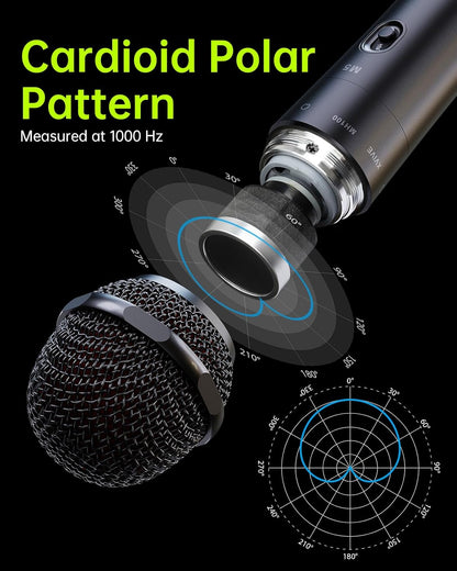 Handheld Compact Wireless Microphone System - photo 5
