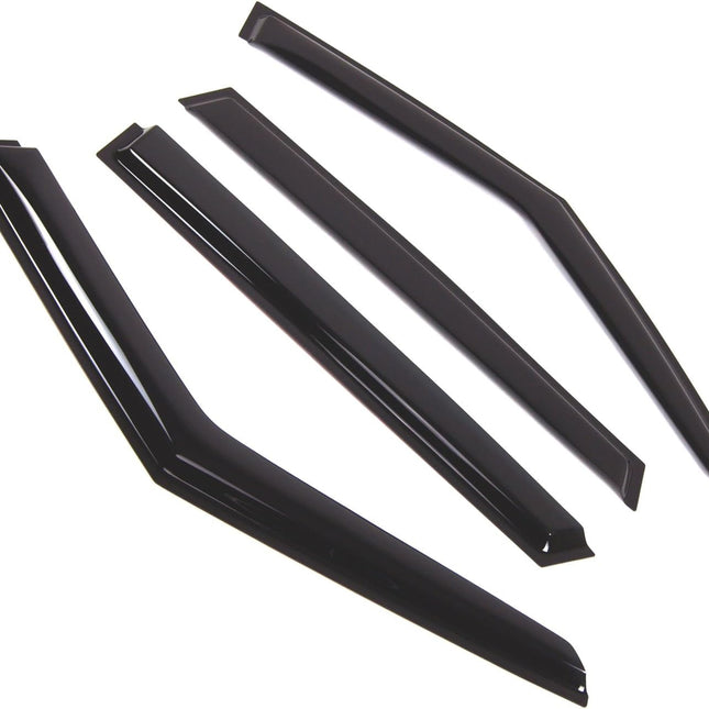Window Visor Compatible with 2014-2016 Land Range Rover Sport