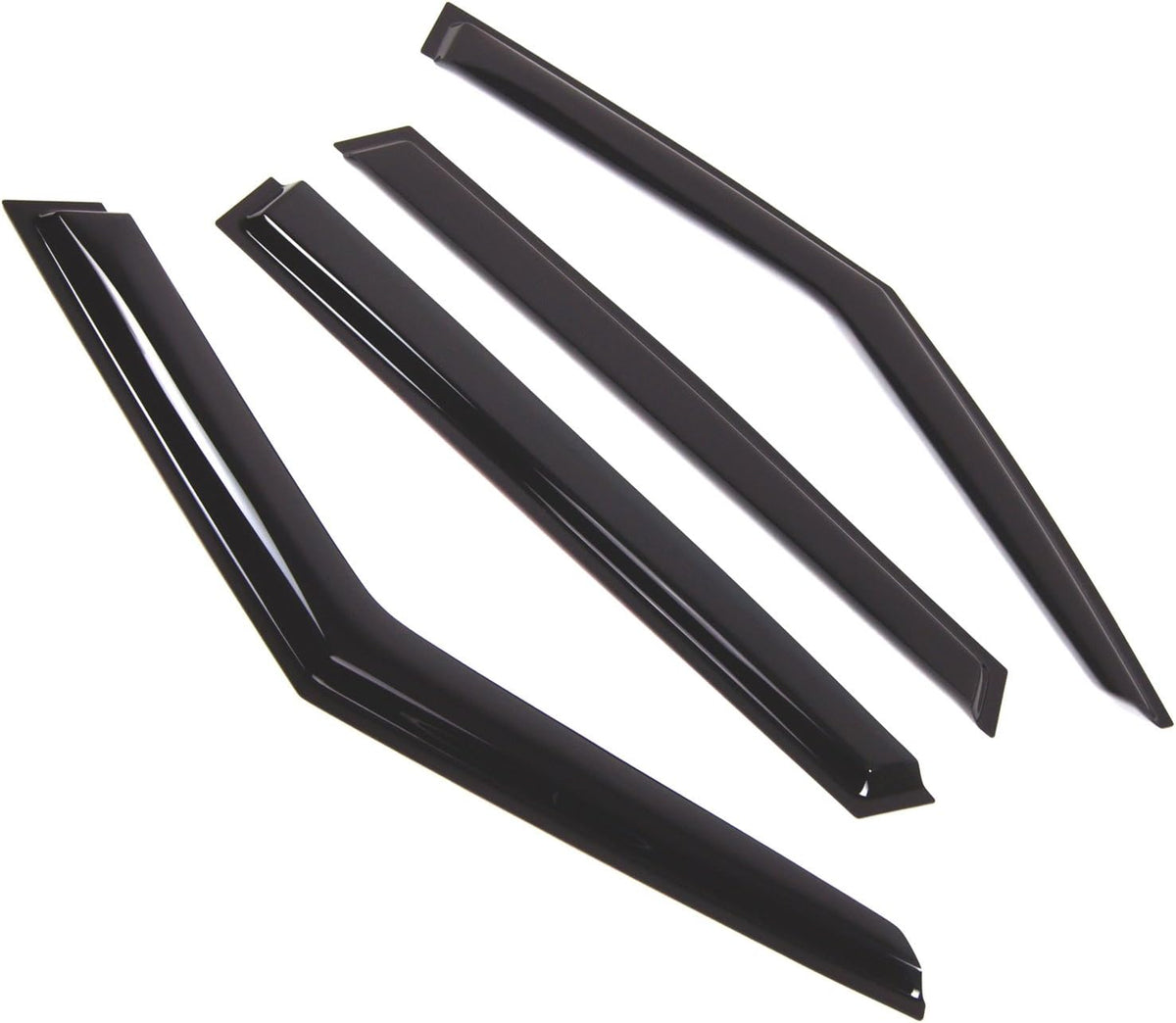 Window Visor Compatible with 2014-2016 Land Range Rover Sport