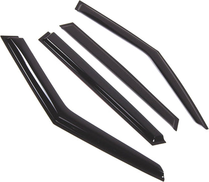 Window Visor Compatible with 2014-2016 Land Range Rover Sport