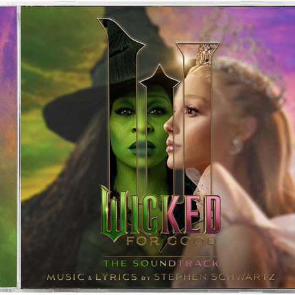 Wicked: For Good - The Soundtrack