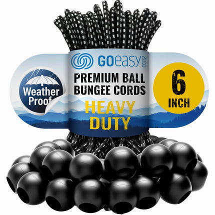 Bungee Cords with Hooks, Outdoor Heavy-Duty Bungee Straps, 21pcs - photo 10