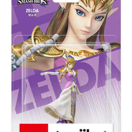 Zelda amiibo - Japan Import (Super Smash Bros Series)