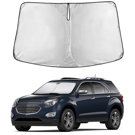 Windshield Sun Shade Compatible with Tesla Model 3 & Model Y