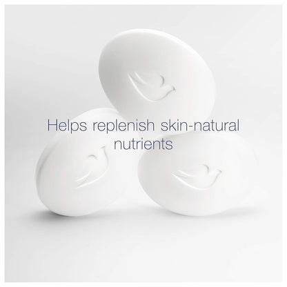 Moisturizing Beauty Bar for Softer Skin, Fragrance-Free - photo 3
