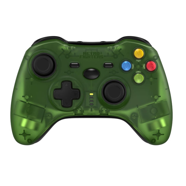 Wireless Controller for XBOX 360/PC - Green