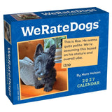 WeRateDogs 2027 Day-to-Day Calendar