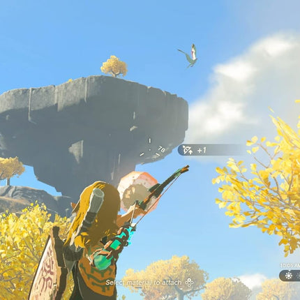 The Legend of Zelda: Tears of the Kingdom - Nintendo Switch (US Version)