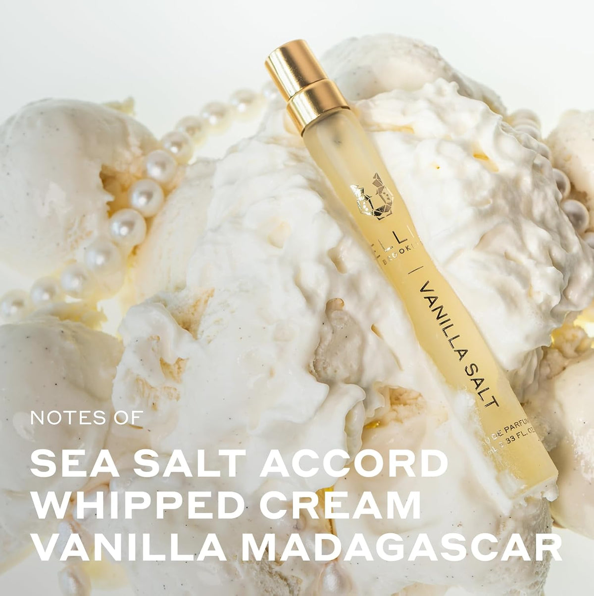 Vanilla Salt Eau de Parfum Travel Spray 0.33 oz / 10 ml - photo 3