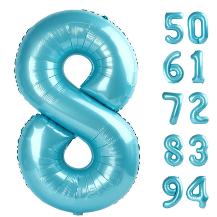 Gold 1 Balloon - Number Balloon 40 Inch, 1st Gold Birthday Decorations